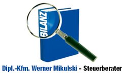 Logo von Mikulski Werner Dipl. Kfm. Steuerberater