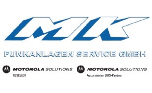 Logo von MK Funkanlagen Service GmbH