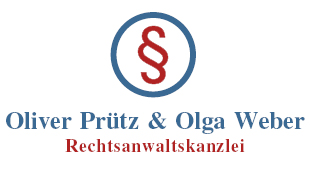 Logo von Anwaltsbüro Prütz & Weber