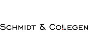 Logo von Schmidt & Collegen Steuerberater
