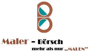 Logo von Börsch Malermeister - Duisburg SÜD