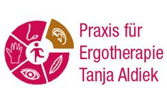Logo von Aldiek Tanja, Praxis für Ergotherapie