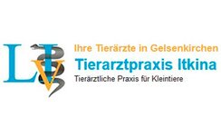 Logo von Larisa Itkina Tierärztin