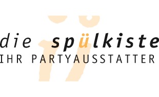 Logo von Die Spülkiste