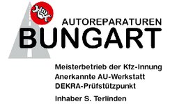 Logo von Autoreparaturen Bungart Inh. Stefan Terlinden