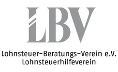 Logo von LBV Lohnsteuer-Beratungs-Verein e.V.