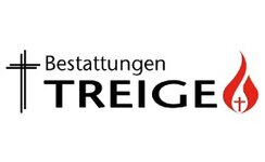 Logo von Bestattungen Treige