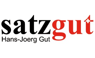Logo von Satzgut Hans-Joerg Gut Digitaldruck & Copyshop