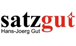 Logo von Satzgut Hans-Joerg Gut Digitaldruck & Copyshop