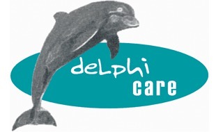 Logo von Pflegedienst "delphicare"