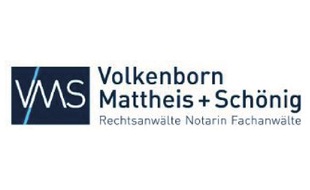 Logo von Volkenborn - Mattheis - Schönig Rechtsanwälte Notariat Fachanwälte