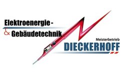 Logo von Alarmanlagen & Anlagen & Elektrotechnik Dieckerhoff GmbH & Co. KG