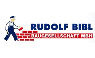 Logo von Baugesellschaft Rudolf Bibl