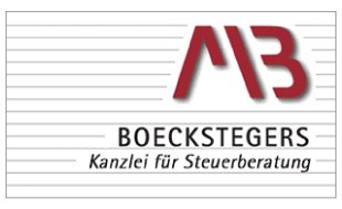 Logo von Abschluss Buchführung Boeckstegers Steuerberater