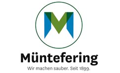 Logo von Müntefering Industrie- und Städtereinigungs-GmbH