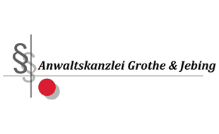 Logo von Anwaltskanzlei Grothe & Jebing Rechtsanwälte