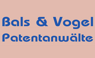 Logo von Bals & Vogel Patentanwälte PartGmbB
