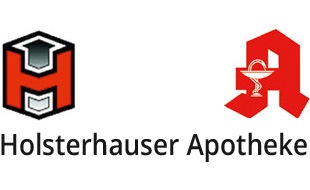 Logo von Holsterhauser Apotheke Inh. Ahmad Shipley