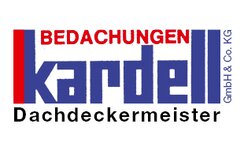 Logo von Bedachungen Kardell