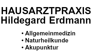 Logo von Erdmann, Hildegard