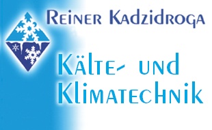 Logo von Reiner Kadzidroga Kälte- und Klimatechnik