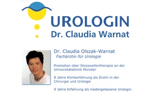 Logo von Warnat Claudia Dr.