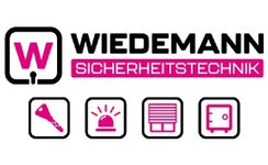 Logo von Wiedemann Sicherheitstechnik GmbH