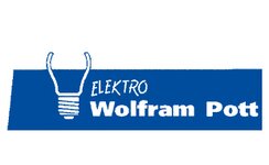 Logo von Elektro Pott Wolfram