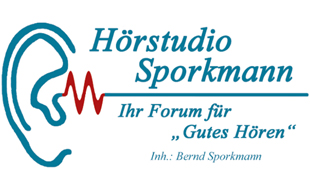 Logo von Bernd Sporkmann Hörstudio Sporkmann