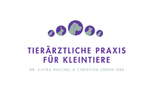 Logo von Tierärztliche Praxis für Kleintiere Dr. Elvira Ruschel & Christina Crone