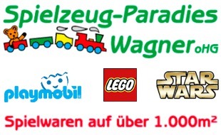 Logo von Spielzeug-Paradies