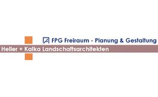Logo von Heller + Kalka GbR Landschaftarchitekten