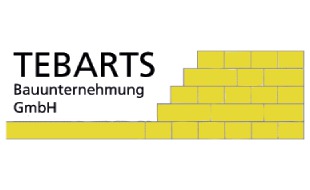 Logo von Bauunternehmen Tebarts