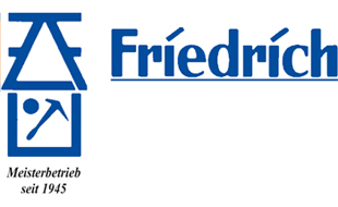 Logo von Friedrich Bedachungen GmbH