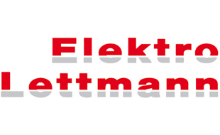 Logo von Jürgen Lettmann Elektro