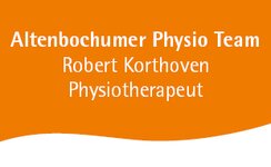 Logo von Altenbochumer Physio Team