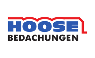 Logo von Hoose Bedachungen GmbH