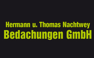 Logo von Nachtwey H. u. Th. Bedachungen GmbH