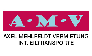 Logo von AMV Autovermietung & Transport und Kurierdienst