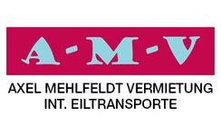 Logo von AMV Autovermietung & Transport und Kurierdienst