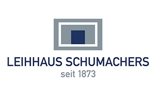 Logo von Leihhaus Schumachers