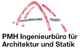 Logo von PMH Ingenieurbüro für Architektur + Statik