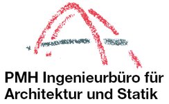 Logo von PMH Ingenieurbüro für Architektur + Statik