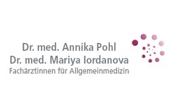 Logo von Berufausübungsgemeinschaft Dr. med. Annika Pohl & Dr. med. Mariya Iordanova