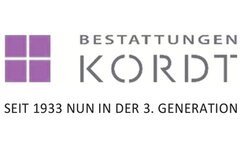 Logo von Kordt Bestattungen