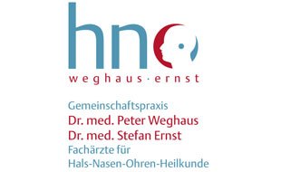 Logo von Gemeinschaftspraxis Weghaus Peter Dr. & Ernst Stefan Dr. Fachärzte für HNO-Heilkunde