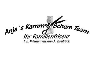 Logo von Breitrück A. Friseursalon