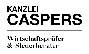 Logo von Caspers Steuerberater & Wirtschaftsprüfer
