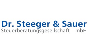 Logo von Steeger und Sauer Steuerberatungsgesellschaft mbH