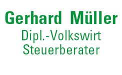 Logo von Müller Gerhard Steuerberater